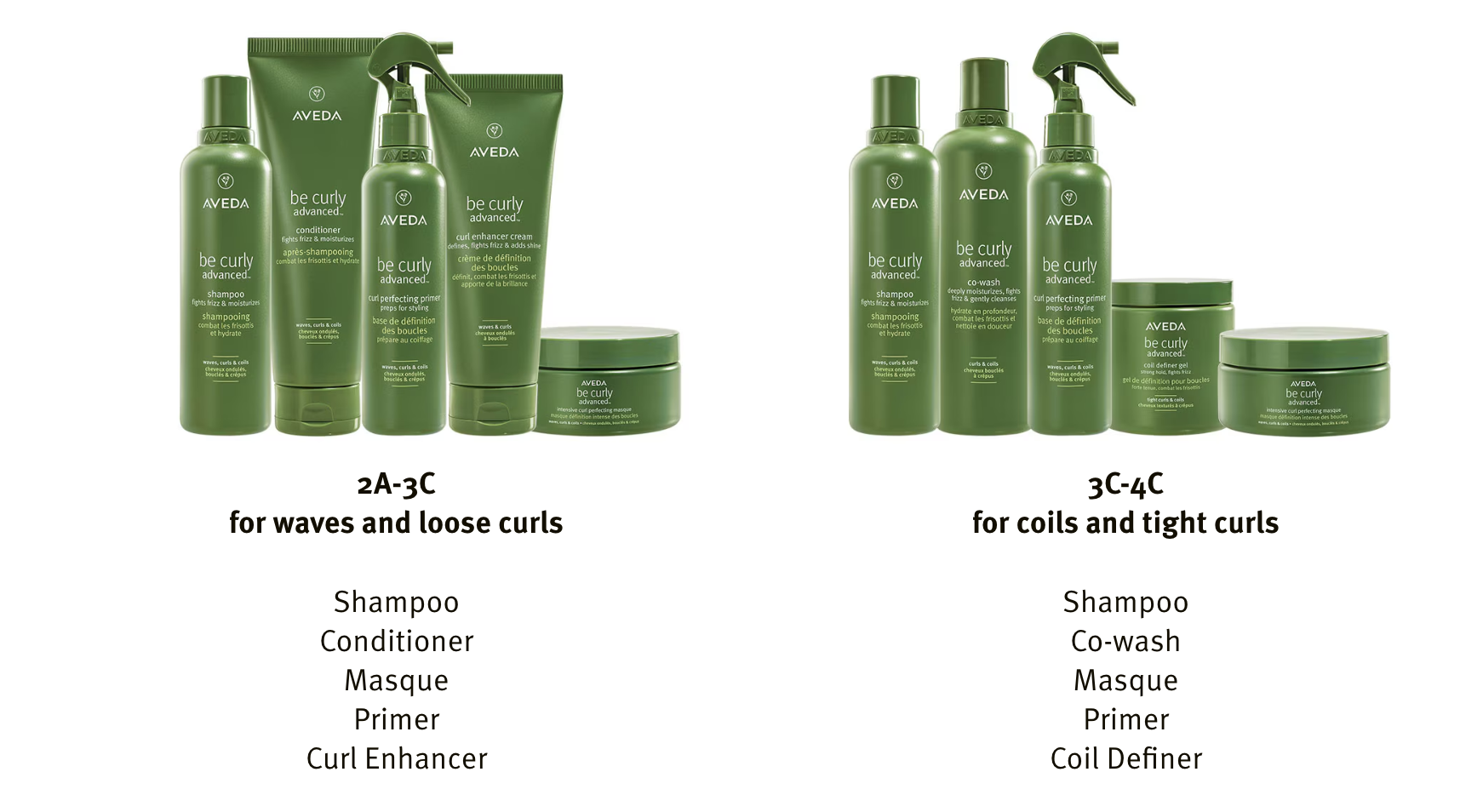 Aveda Be Curly Advanced Coil Definer Gel - 250ml