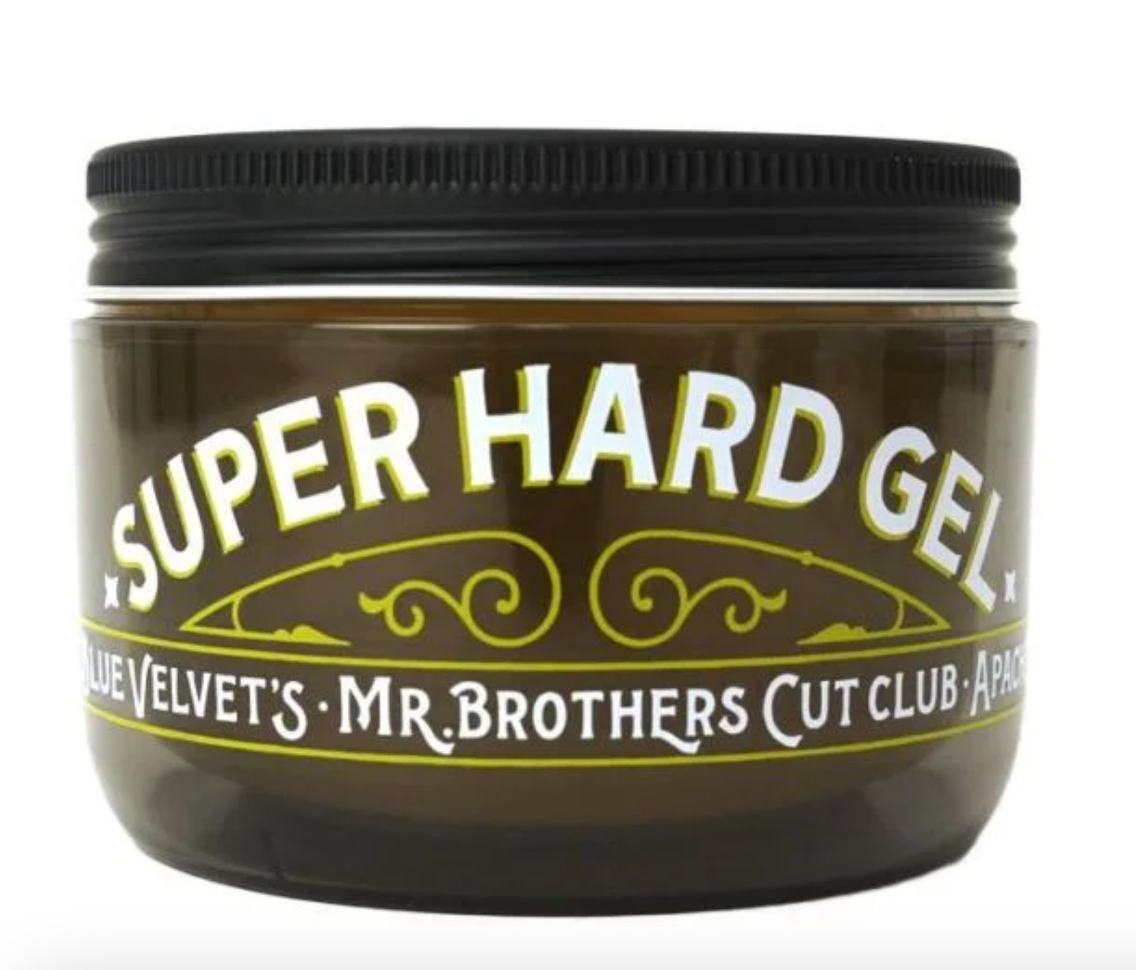 Brosh Super Hard Gel 200g