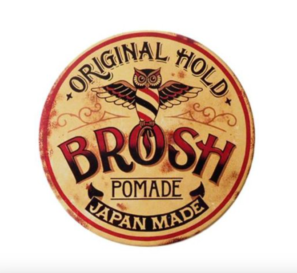 Brosh Mini Original Pomade