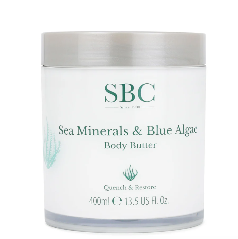 SBC Sea Minerals and Blue Algae Body Butter