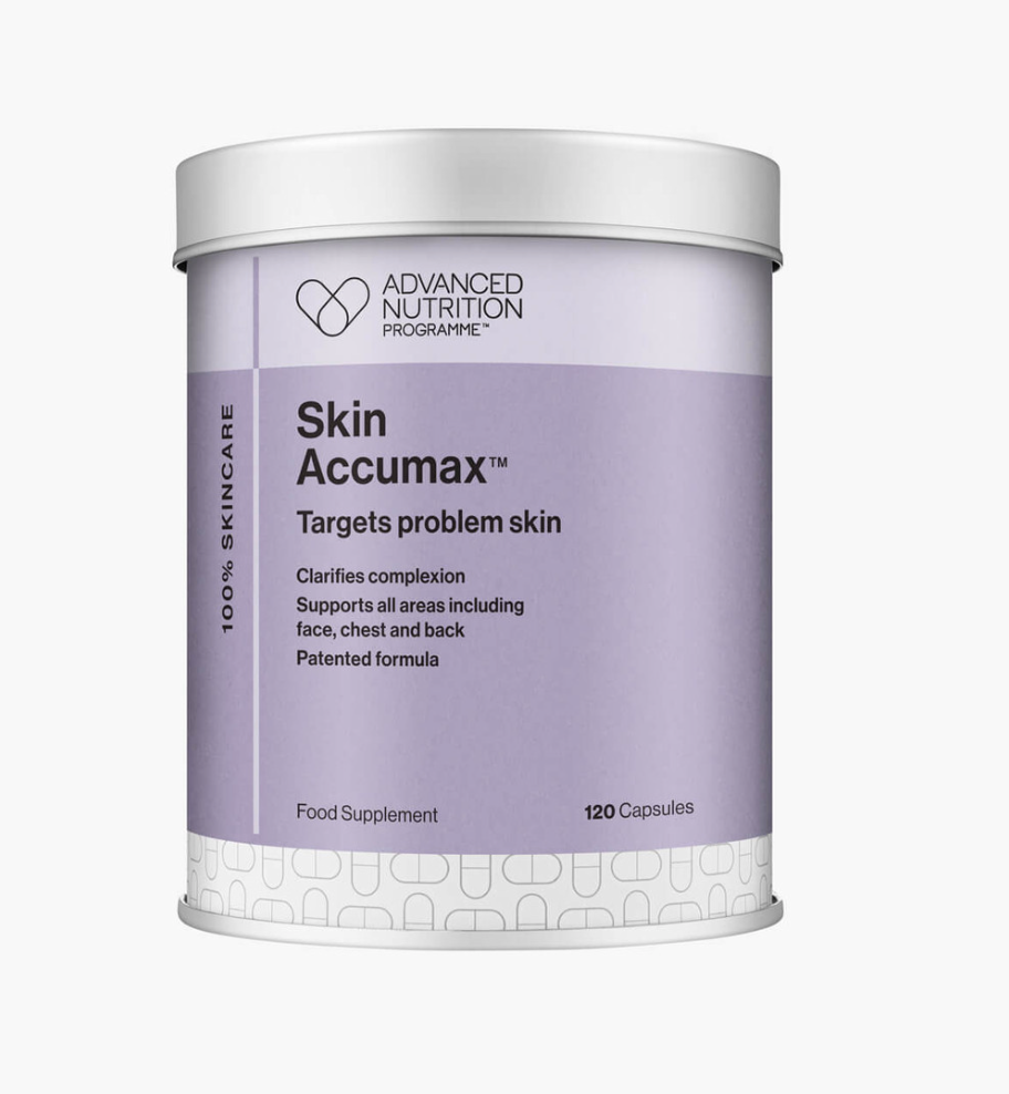 Advanced Nutrtion Skin Accumax