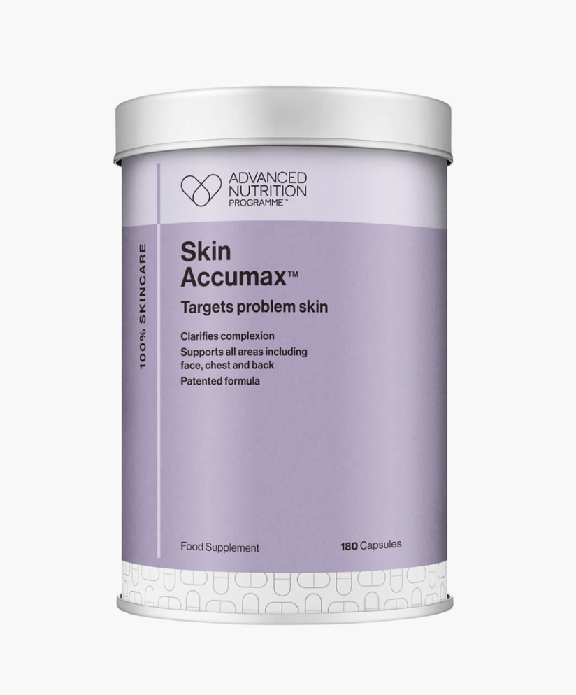 Advanced Nutrtion Skin Accumax