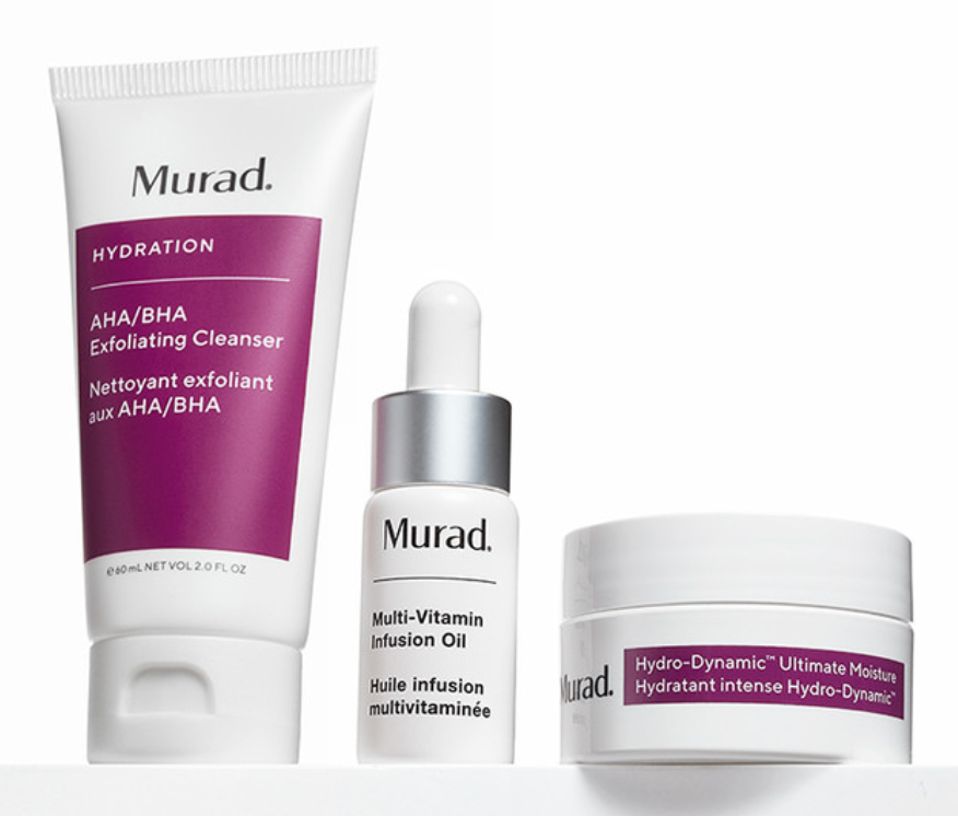 MURAD Hydrate Trial Kit